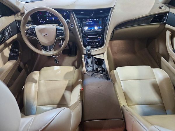 2016 CADILLAC CTS