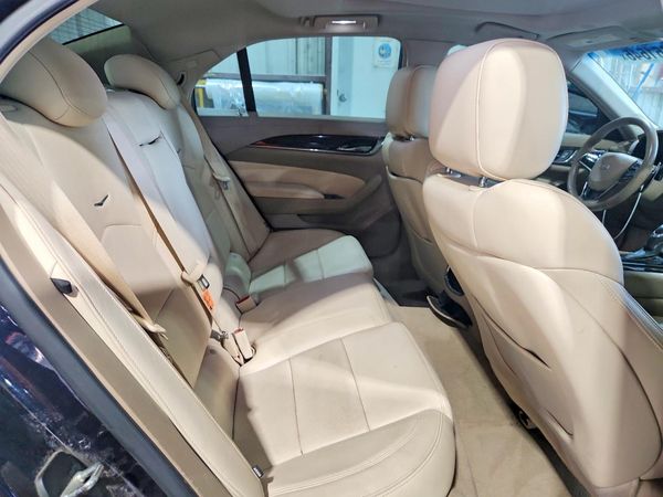 2016 CADILLAC CTS