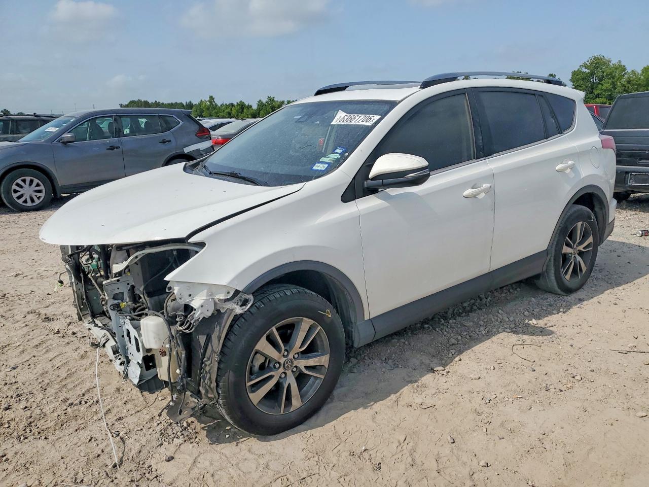 2018 TOYOTA RAV4 Adventure/XLE