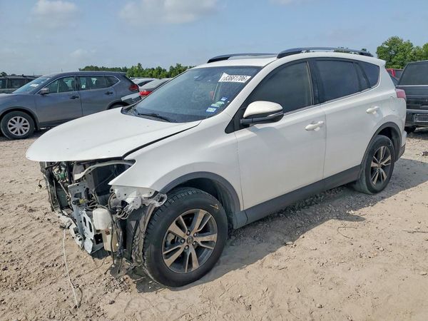 2018 TOYOTA RAV4 Adventure/XLE