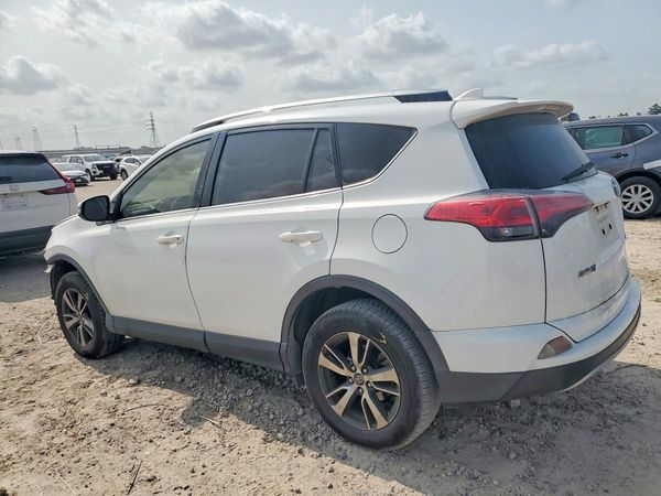 2018 TOYOTA RAV4 Adventure/XLE