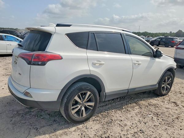 2018 TOYOTA RAV4 Adventure/XLE