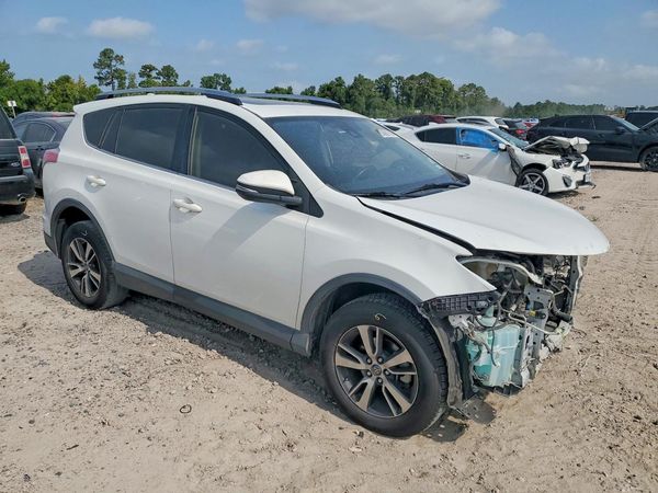 2018 TOYOTA RAV4 Adventure/XLE
