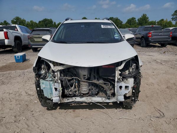 2018 TOYOTA RAV4 Adventure/XLE