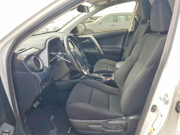 2018 TOYOTA RAV4 Adventure/XLE
