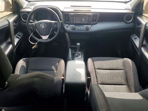 2018 TOYOTA RAV4 Adventure/XLE