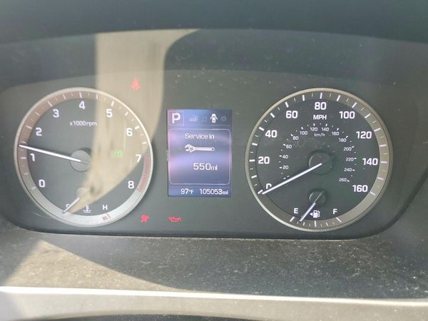 2016 HYUNDAI SONATA