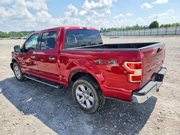 2018 FORD F150