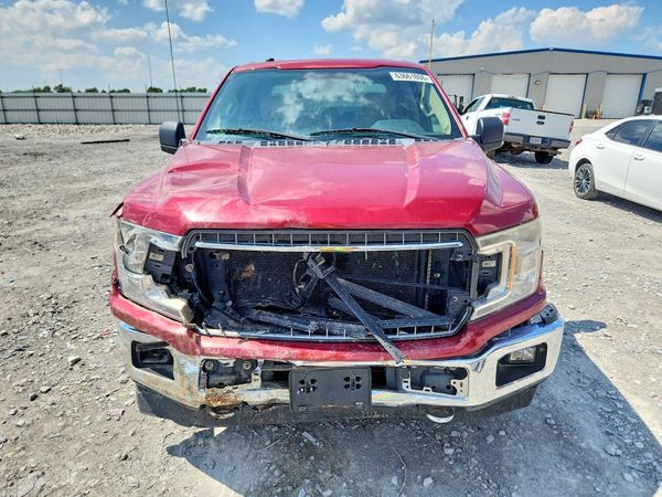 2018 FORD F150
