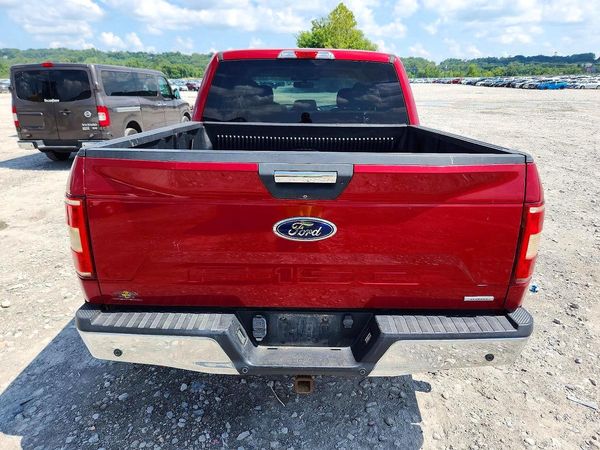 2018 FORD F150