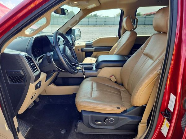 2018 FORD F150