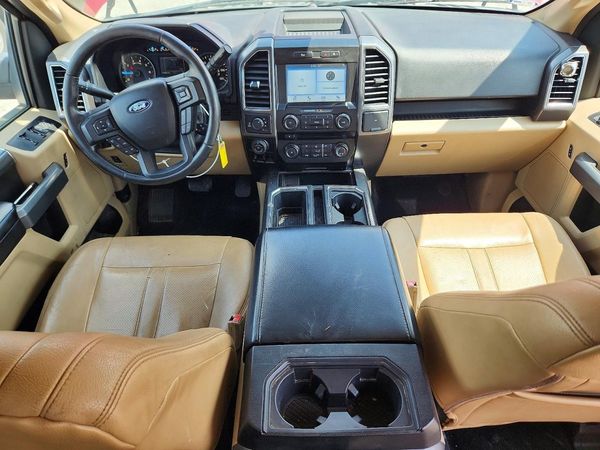 2018 FORD F150