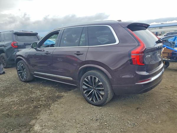 2025 VOLVO XC90 Plus