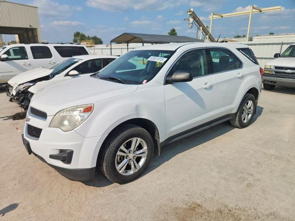 2013 CHEVROLET EQUINOX