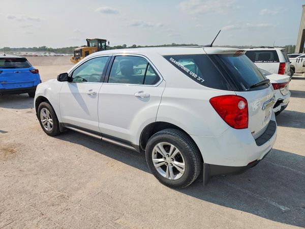 2013 CHEVROLET EQUINOX