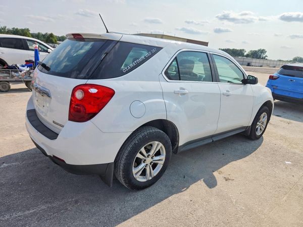 2013 CHEVROLET EQUINOX