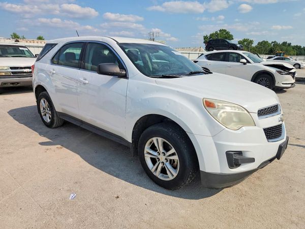 2013 CHEVROLET EQUINOX