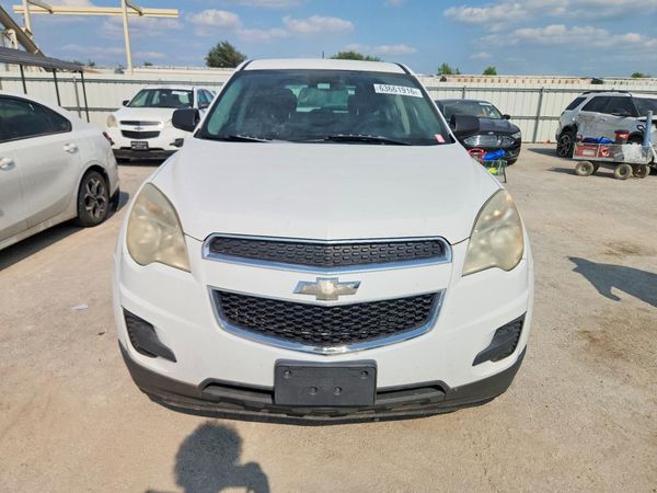 2013 CHEVROLET EQUINOX