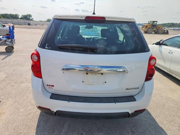2013 CHEVROLET EQUINOX