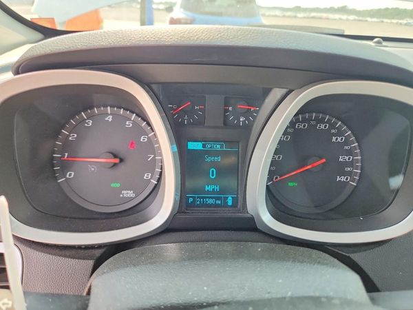 2013 CHEVROLET EQUINOX