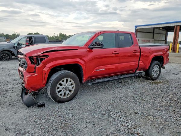 2025 TOYOTA TACOMA