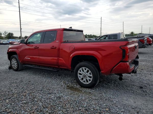 2025 TOYOTA TACOMA
