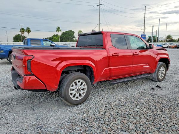 2025 TOYOTA TACOMA