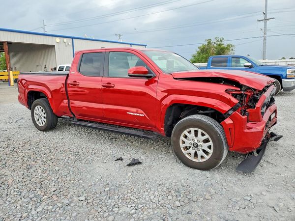 2025 TOYOTA TACOMA