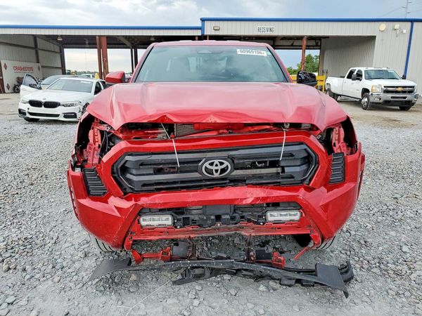 2025 TOYOTA TACOMA
