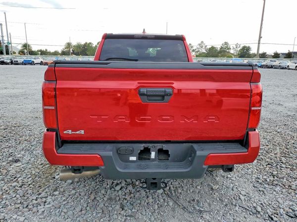 2025 TOYOTA TACOMA