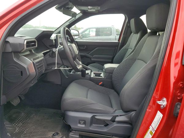 2025 TOYOTA TACOMA