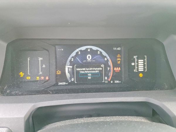 2025 TOYOTA TACOMA