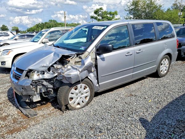 2013 DODGE GRAND CARAVAN SE