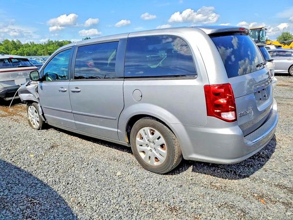 2013 DODGE GRAND CARAVAN SE