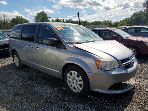 2013 DODGE GRAND CARAVAN SE