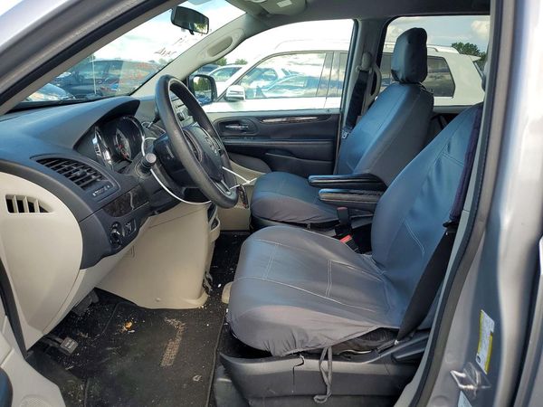2013 DODGE GRAND CARAVAN SE