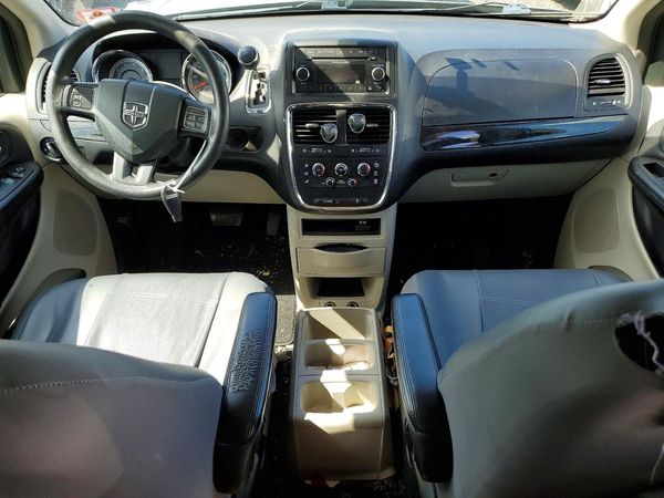 2013 DODGE GRAND CARAVAN SE