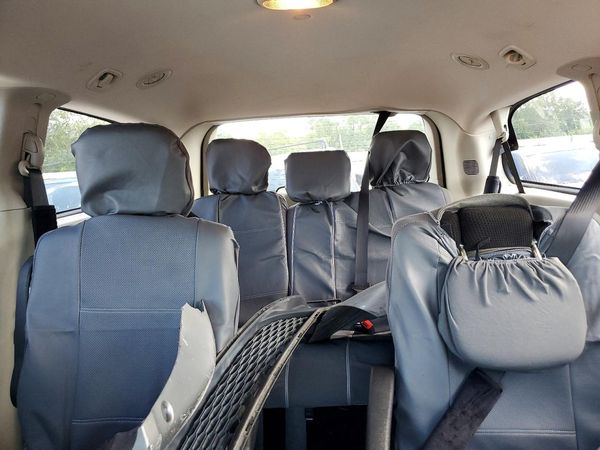2013 DODGE GRAND CARAVAN SE