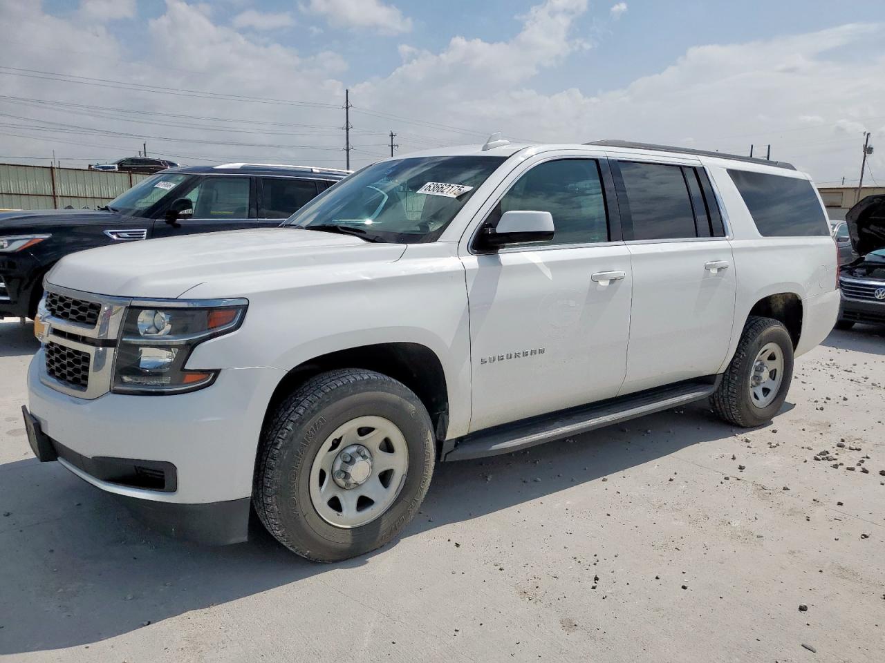 2019 CHEVROLET SUBURBAN FL