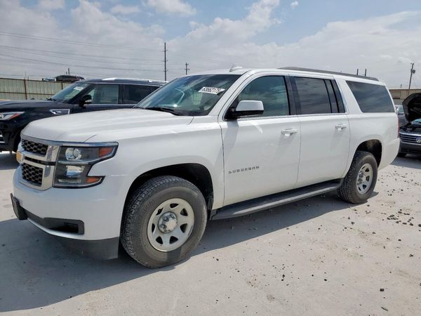 2019 CHEVROLET SUBURBAN FL