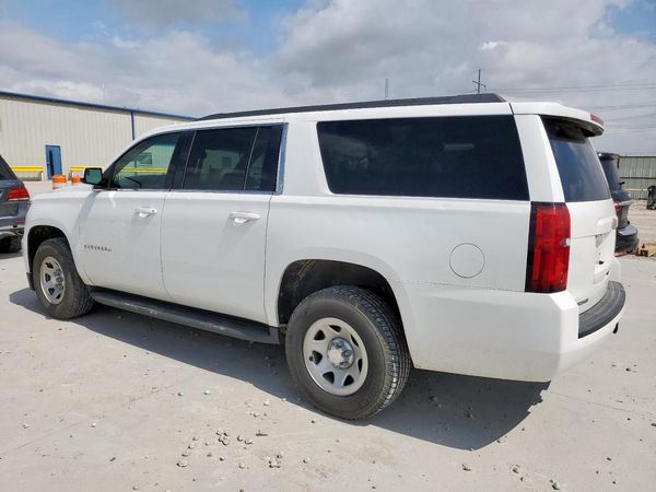 2019 CHEVROLET SUBURBAN FL