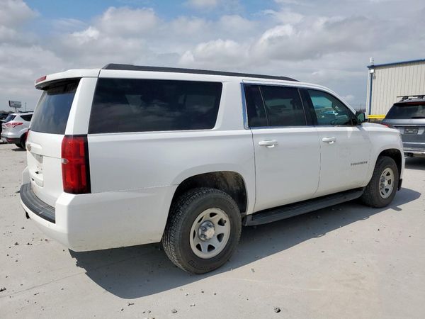 2019 CHEVROLET SUBURBAN FL