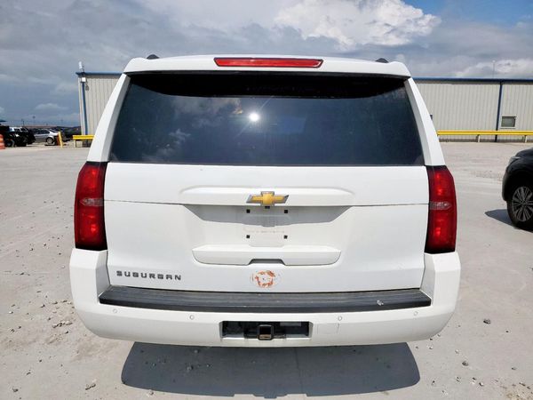 2019 CHEVROLET SUBURBAN FL