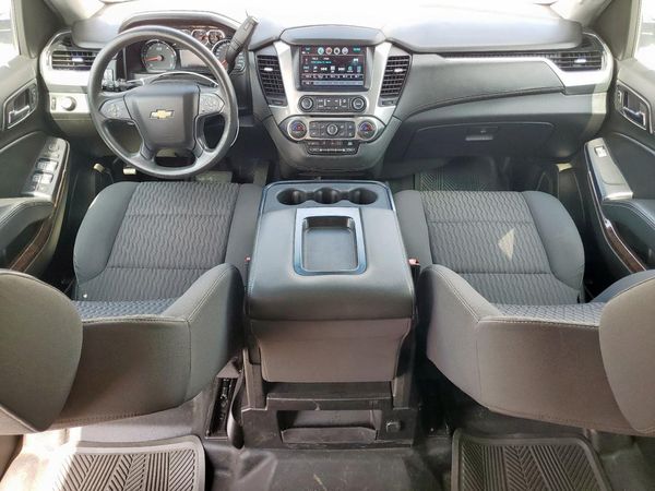 2019 CHEVROLET SUBURBAN FL