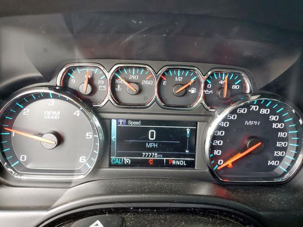 2019 CHEVROLET SUBURBAN FL