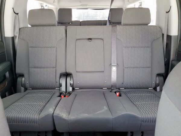 2019 CHEVROLET SUBURBAN FL