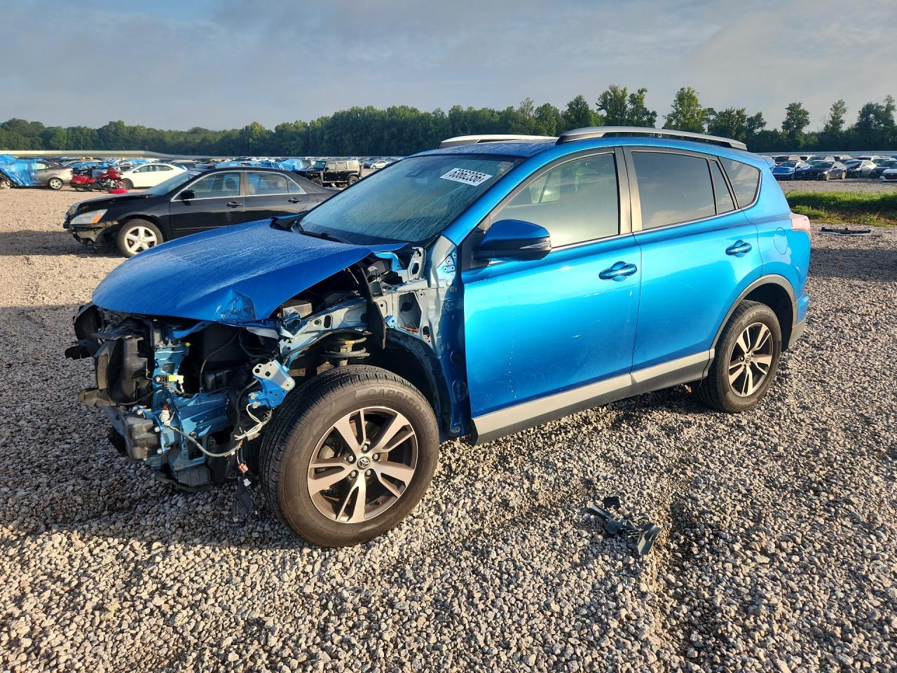 2017 TOYOTA RAV4