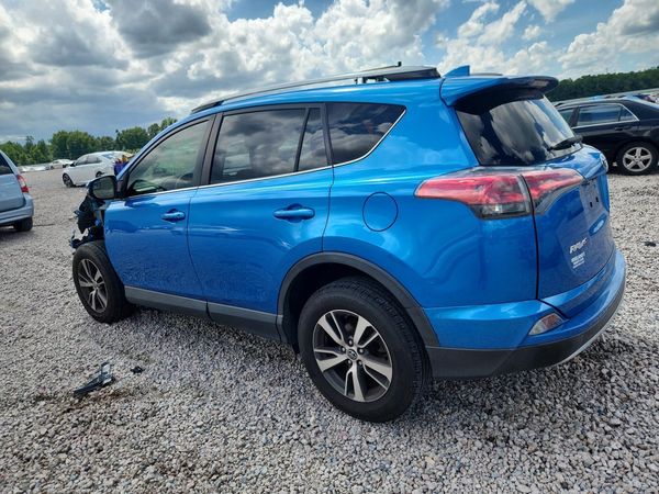 2017 TOYOTA RAV4