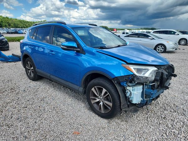 2017 TOYOTA RAV4