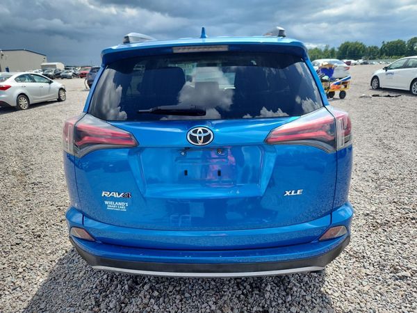 2017 TOYOTA RAV4